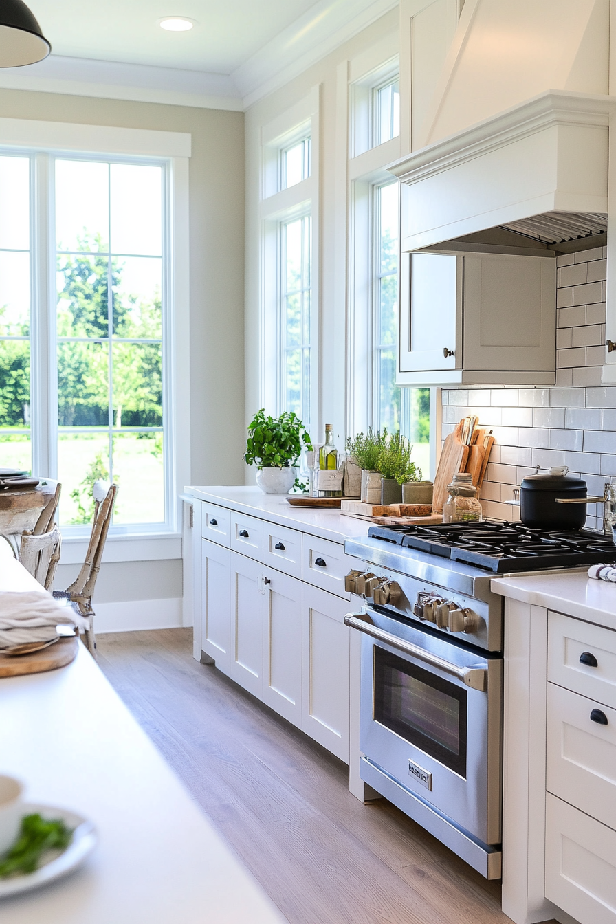 Unlocking the Allure: Are White Kitchen Cabinets the Secret to a Dreamy Space