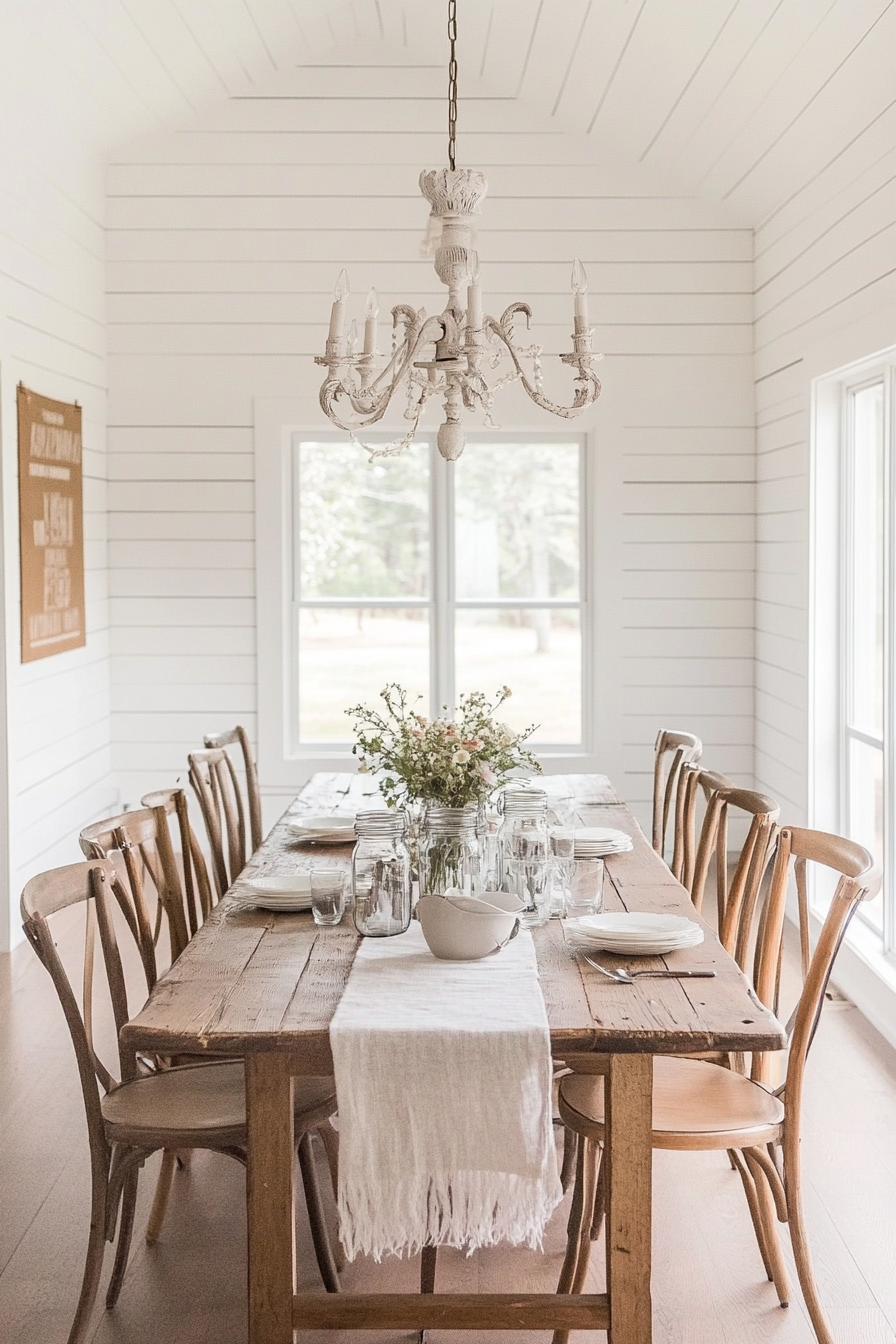 Transform Your Space: Unlock the Charm of Farmhouse Decor!