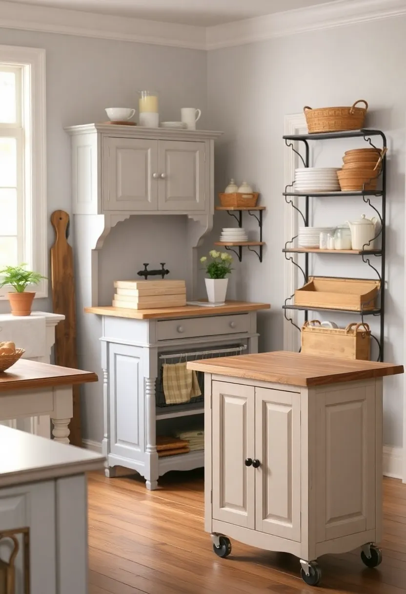 Functional Storage Solutions for Antique Kitchen Islands: Keep Your Kitchen Clutter-Free – Conclusion