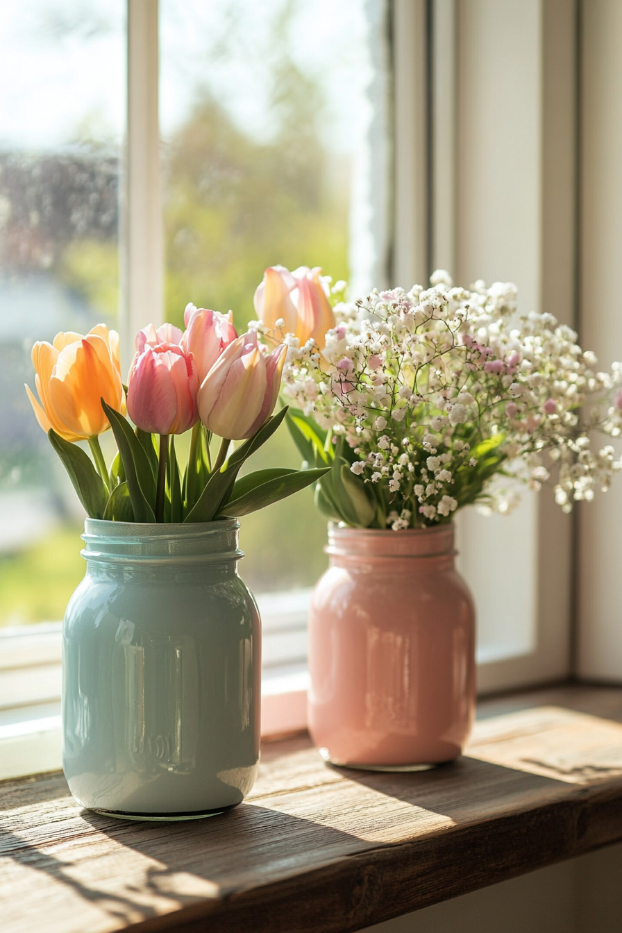 Revitalize Your Space: The Mood-Boosting Power of Spring Decor!