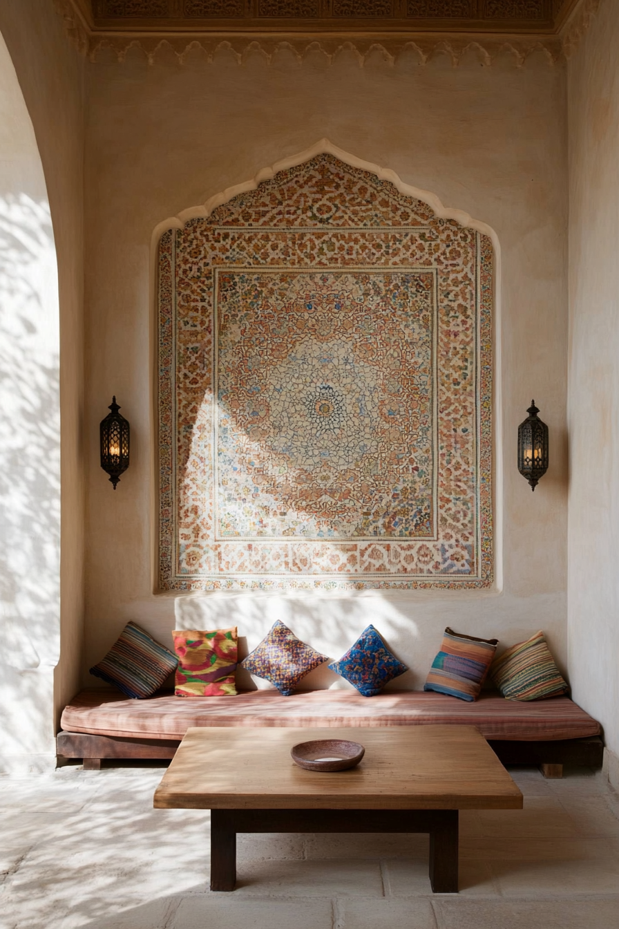 Transform Your Space: Embrace the Magic of Moroccan Decor in Your Home!