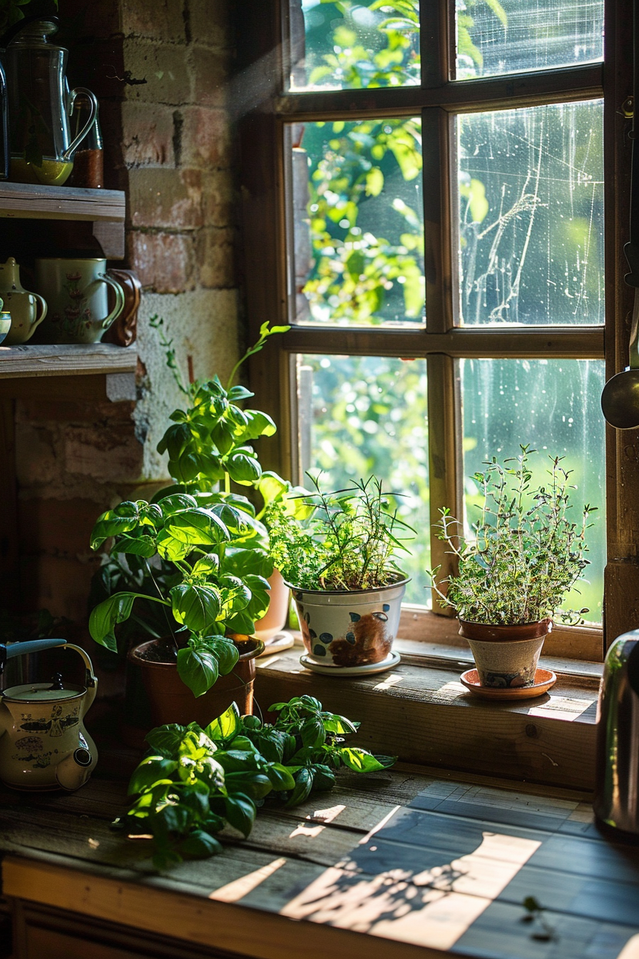 Transform Your Space: The Ultimate Guide to Crafting the Perfect Kitchen Garden!