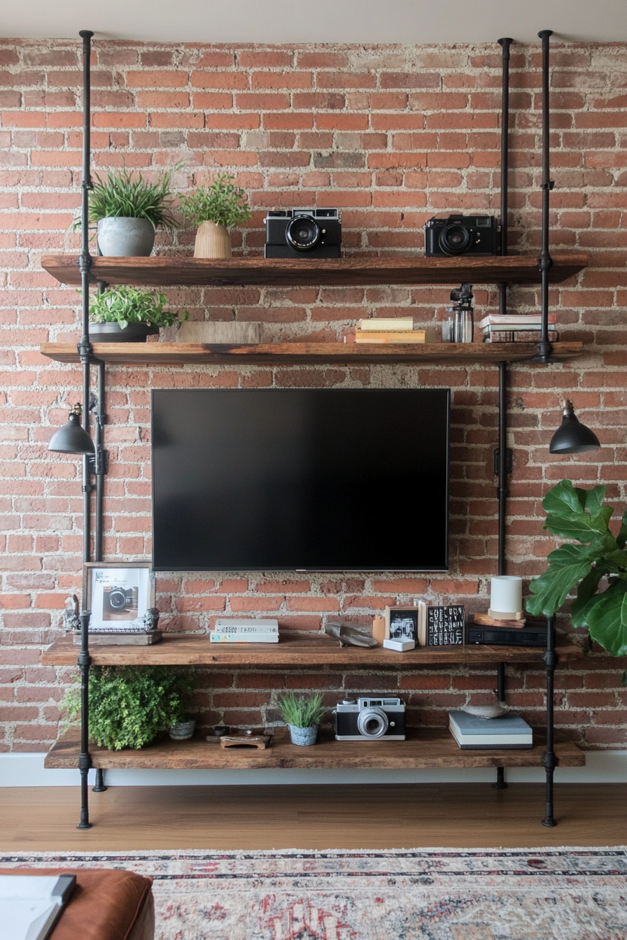 Transform Your Space: Inspiring Industrial Decor Ideas You Can Steal!