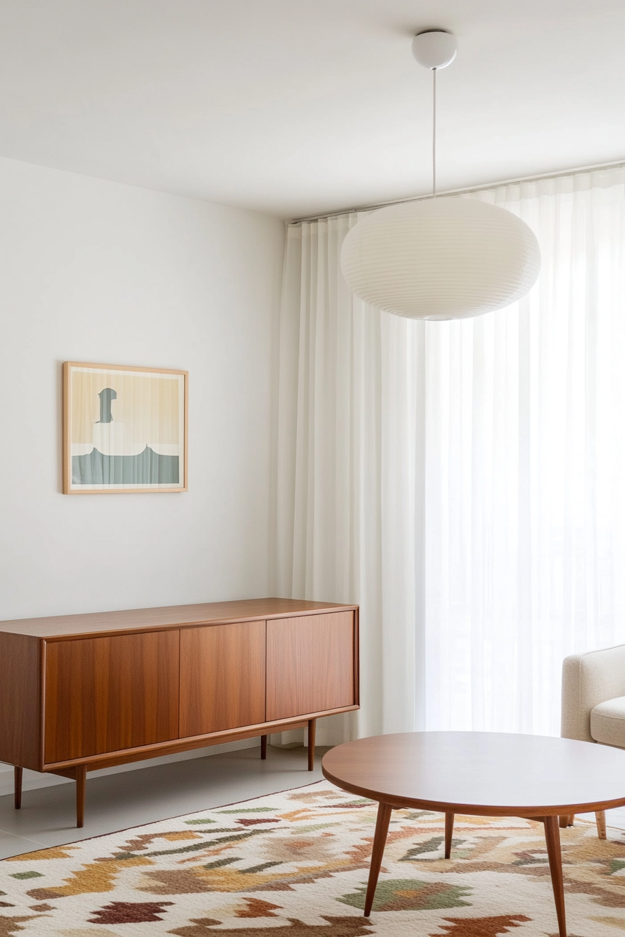 Transform Your Space: Embrace the Timeless Charm of Mid-Century Modern Decor!