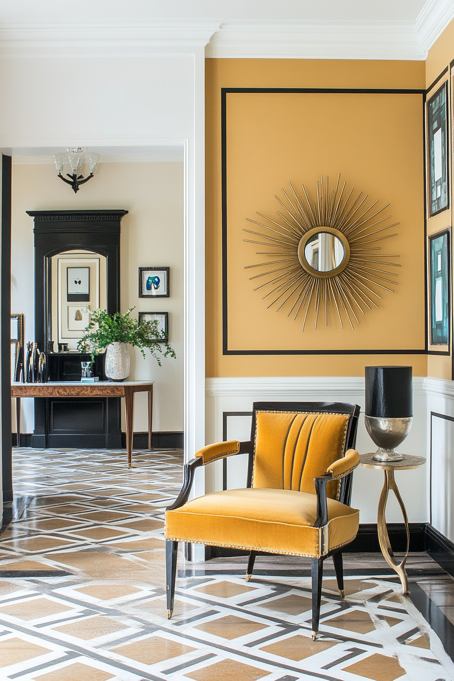 Transform Your Space: Inspiring Art Deco Decor Ideas You’ll Love!