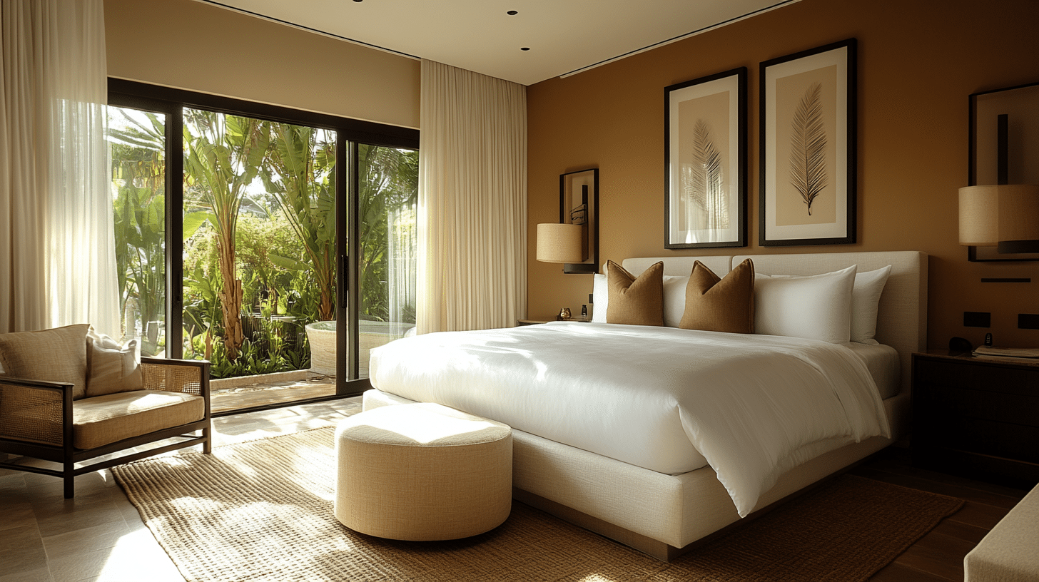 Transform Your Sanctuary: 29 Cozy Soft Neutral Bedroom Ideas for Ultimate Warmth and Serenity