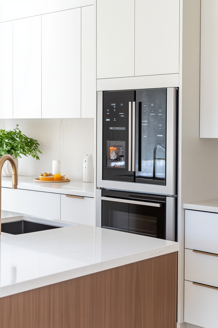 Revamp Your Space: Discover the Hottest Kitchen Design Trends of 2025!