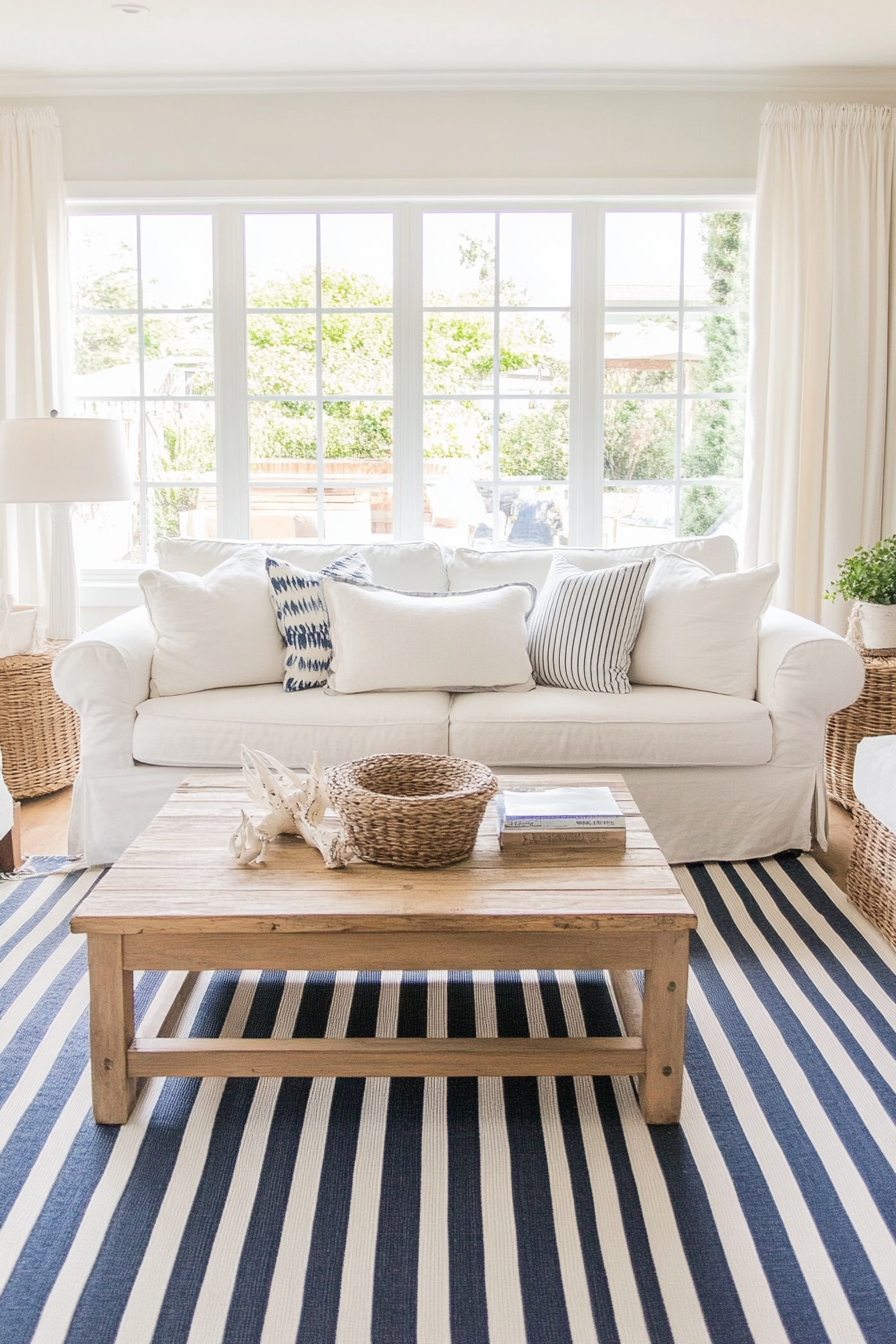 Transform Your Space:必试 Tips & Tricks for Stunning Classic Coastal Decor!