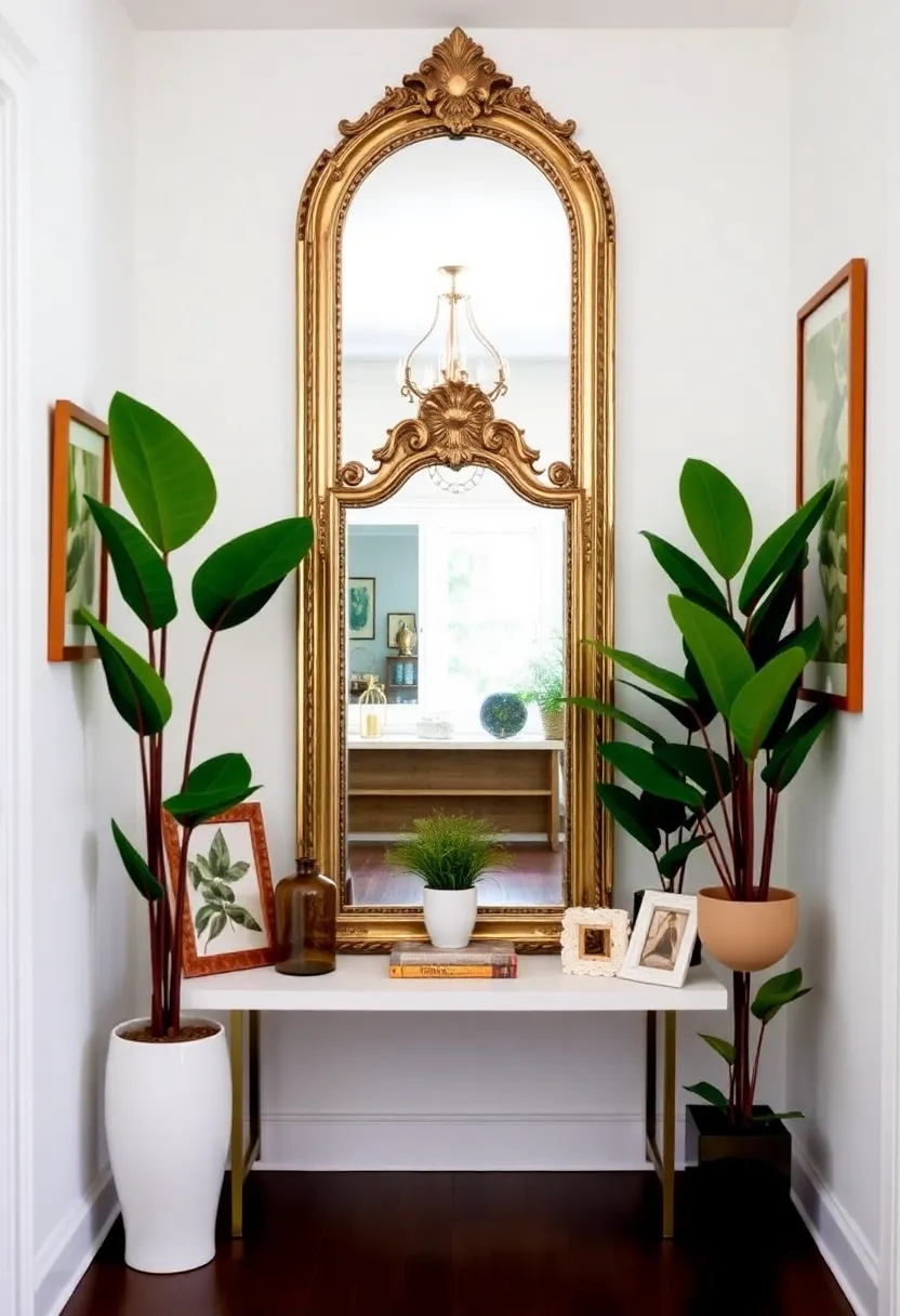 Transform Your Space: 15 Quick and Easy Home Decorating Hacks Every Busy Woman Needs - 3. Use mirrors to enhance light and space