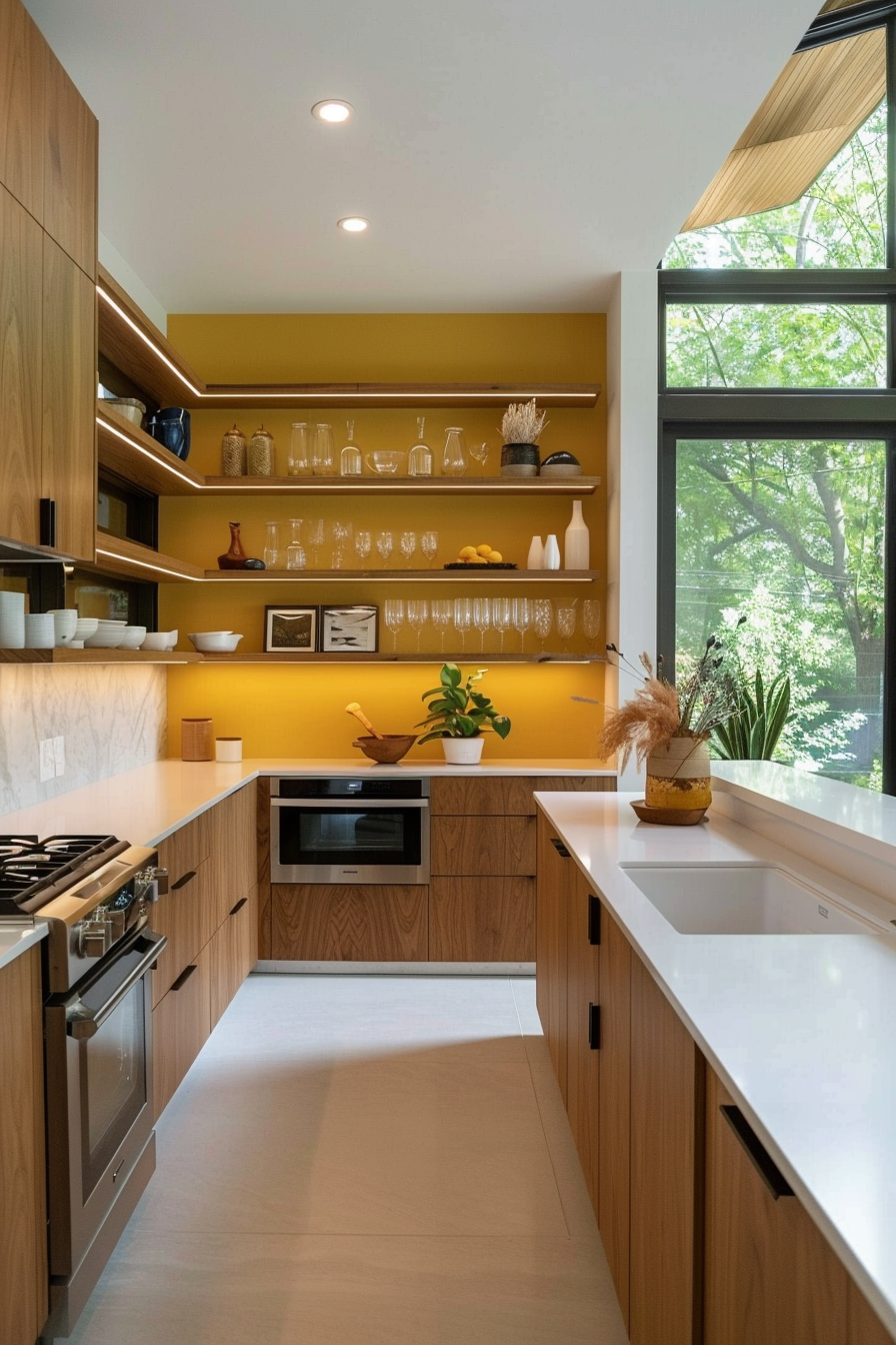 Transform Your Home: The Ultimate Guide to a Stunning Mid-Century Modern Kitchen Remodel!