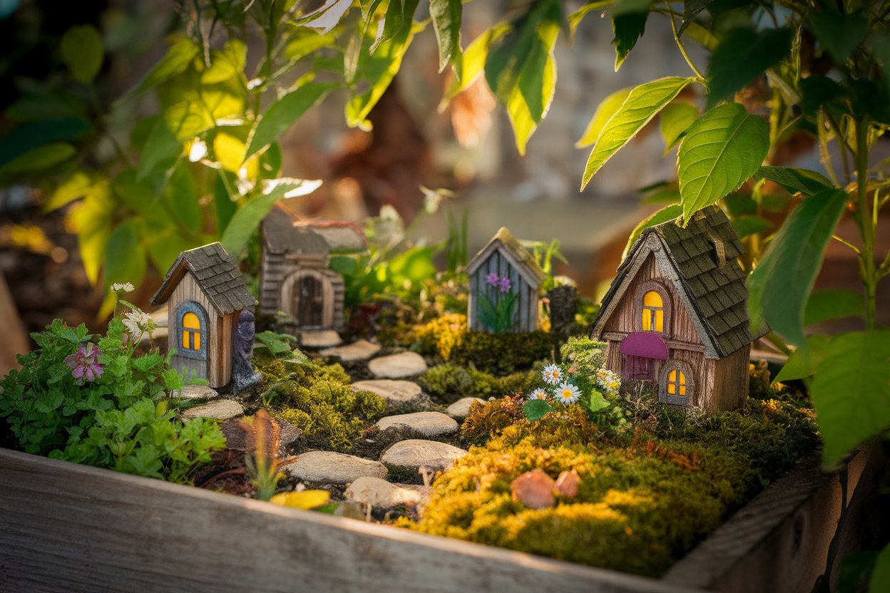 Transform Your Space: Craft a Magical Fairy Mini Garden in Just 5 Simple Steps!