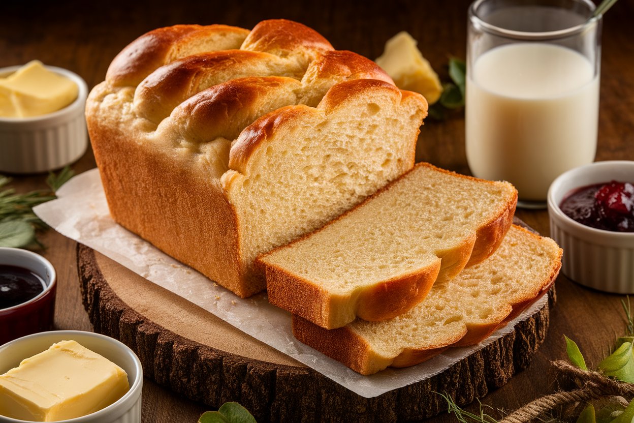 Indulge in Heavenly Softness: Discover the Vegan Hokkaido Milk Bread That Will Make Your Taste Buds Dance!