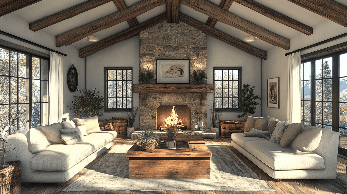 29 Captivating Farmhouse Aesthetic Ideas That Infuse Your Space with Charm and Warmth!