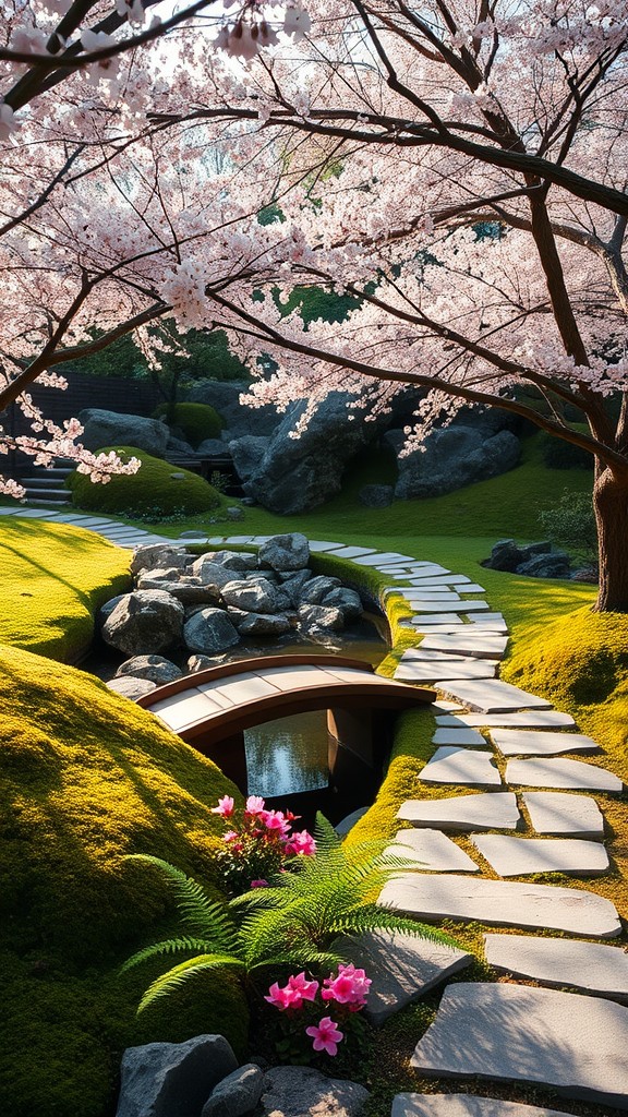 Transform Your Backyard: 25 Inspiring Japanese Garden Ideas for a Tranquil Retreat