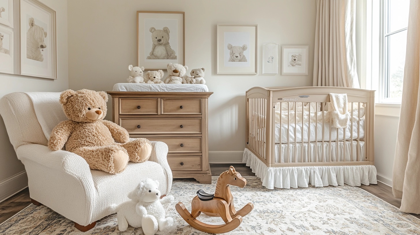 29 Adorable Gender-Neutral Nursery Ideas That Inspire Inclusivity and Style!