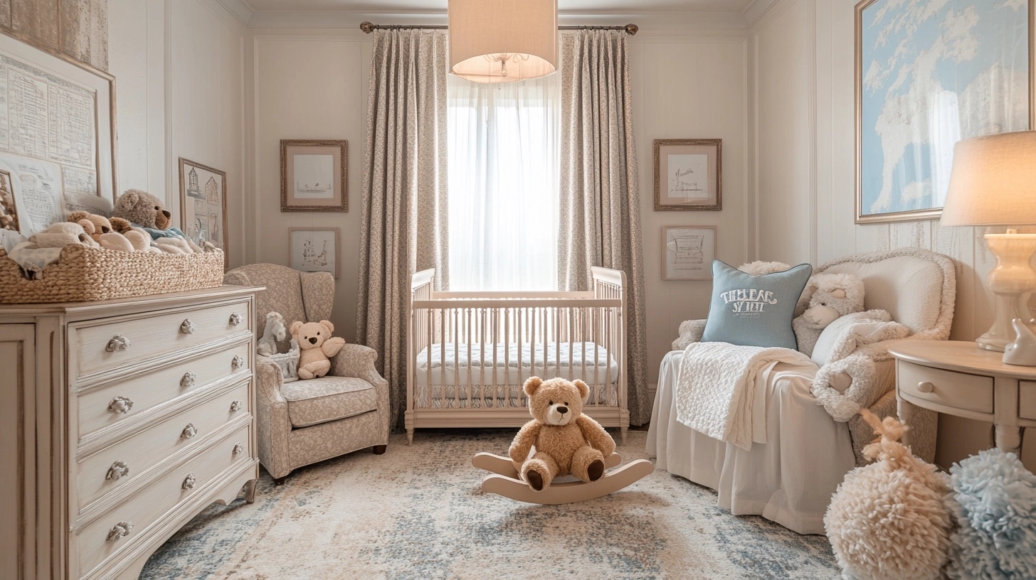 29 Timeless Vintage Nursery Ideas to Create a Charming Haven for Your Little One!