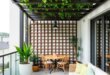 Transform Your Small Balcony: Inspiring Pergola Ideas for Limited Spaces