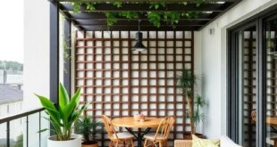 Transform Your Small Balcony: Inspiring Pergola Ideas for Limited Spaces