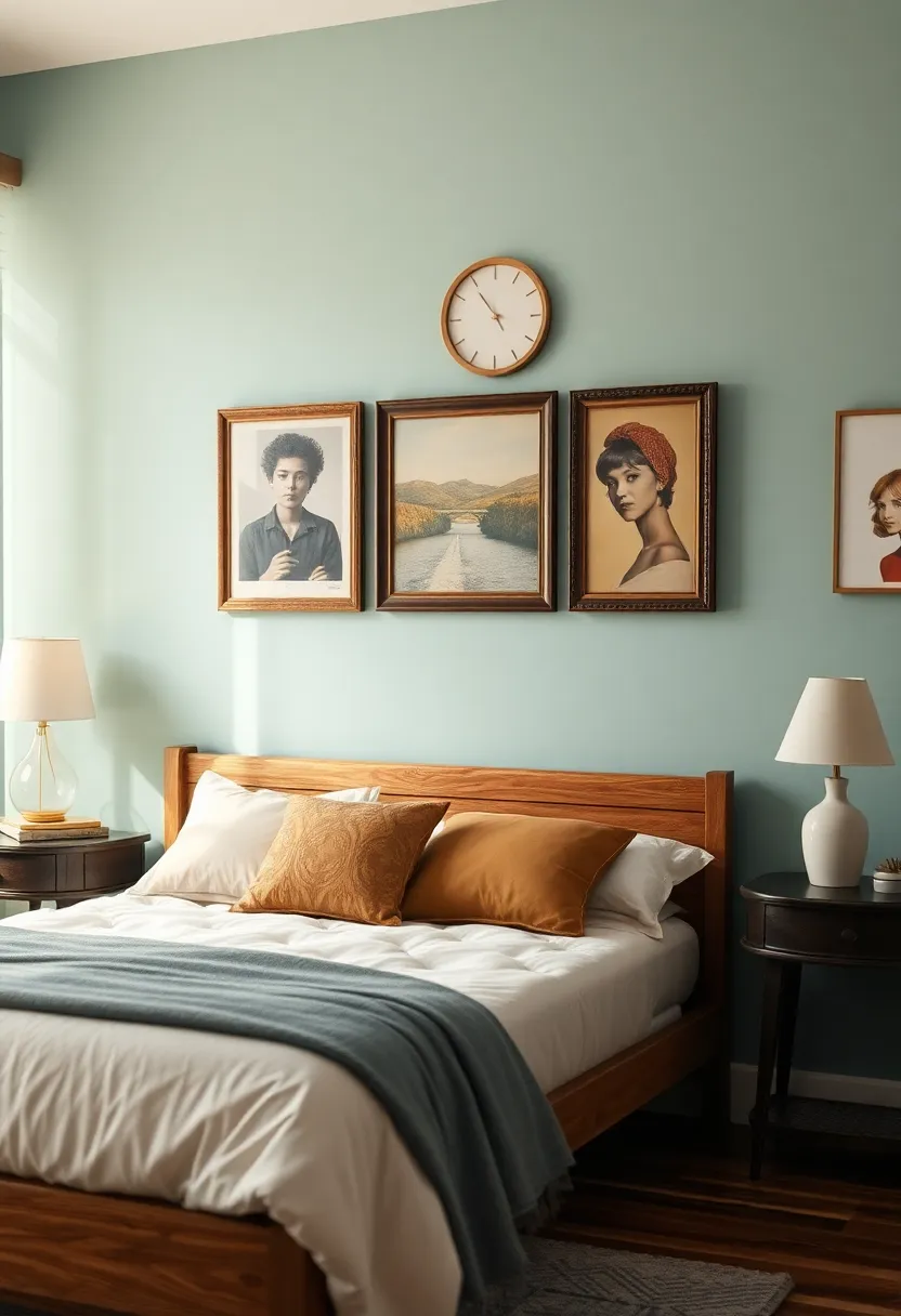 Transform Your Space: A Guide to Captivating Vintage Bedroom Wall Decor Ideas - REDBOTH