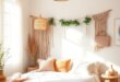 Creating a Serene Boho-Chic Sanctuary: Transforming Girls’ Rooms with Style