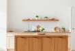 Transform Your Space: The Timeless Charm of a Wood Kitchen Island