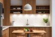 Charming Solutions: Inspiring Ideas for Your Small Kitchen Eating Area