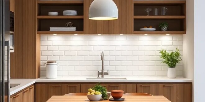 Charming Solutions: Inspiring Ideas for Your Small Kitchen Eating Area ...
