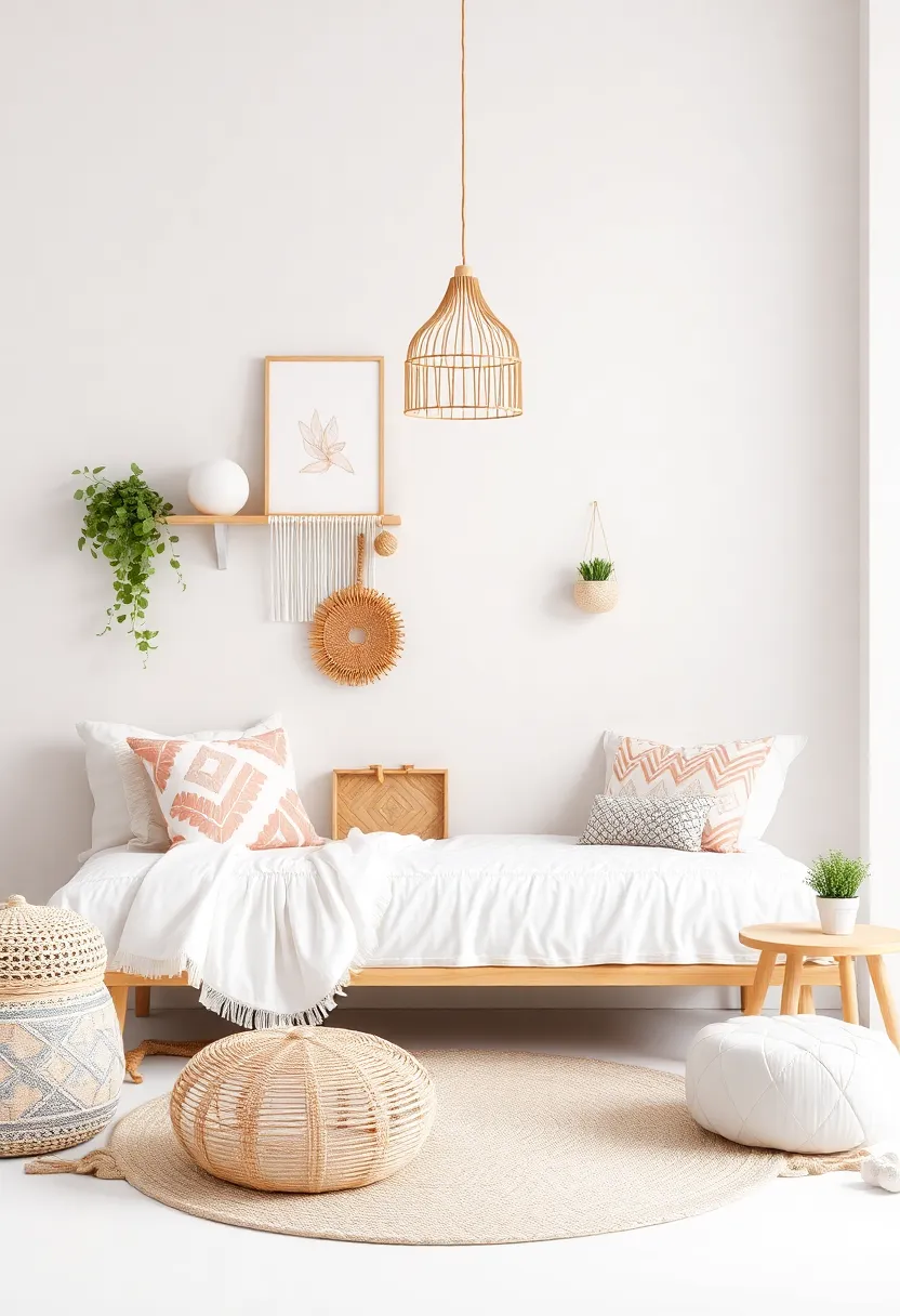 Balancing Clutter-Free Spaces With Thoughtful Display Options