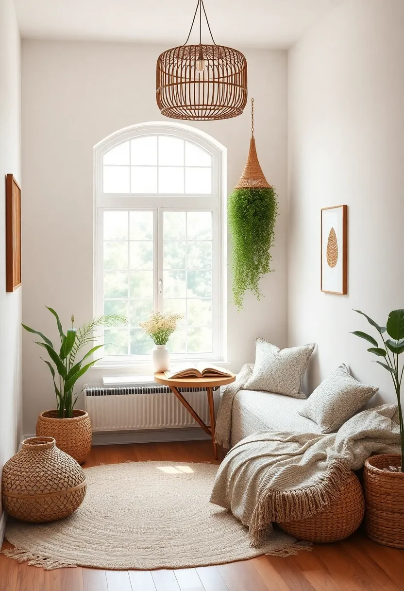 Designing A Cozy Nook For Reading And Reflecting