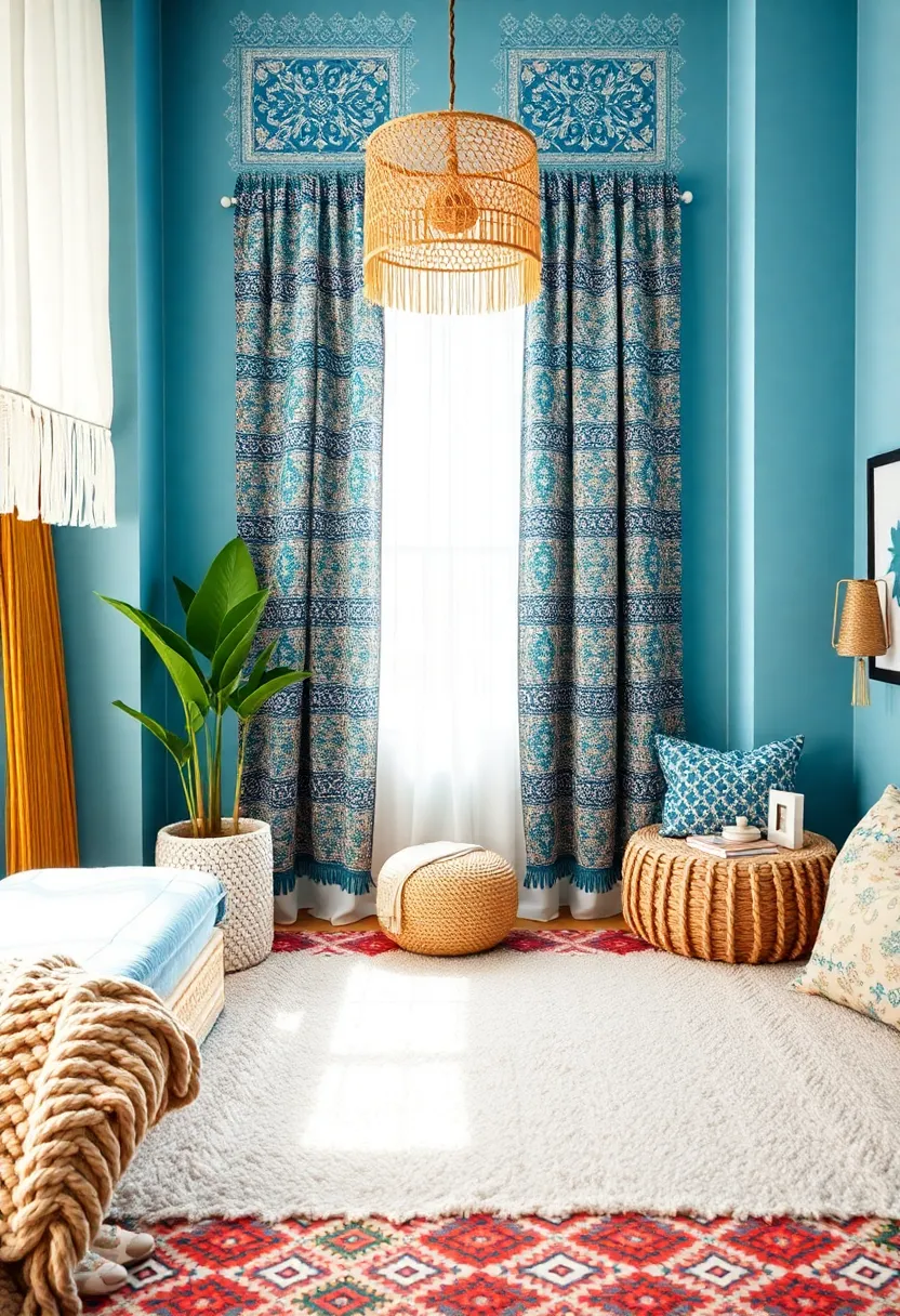 Incorporating Ethnic Prints And Patterns For Visual Interest