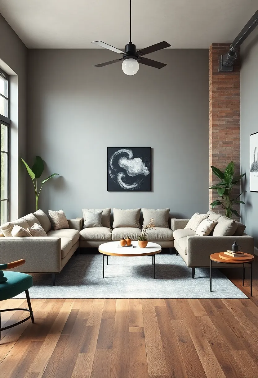 Fundamentals of Furniture Arrangement for a Seamless Flow in Your Living Room