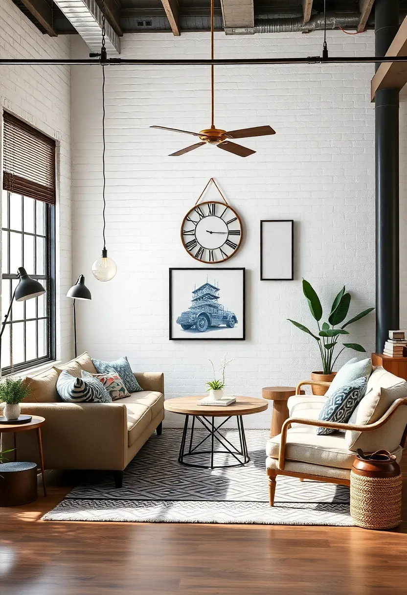 Crafting Cozy Nooks: Arranging Seating for Relaxation and Conversation