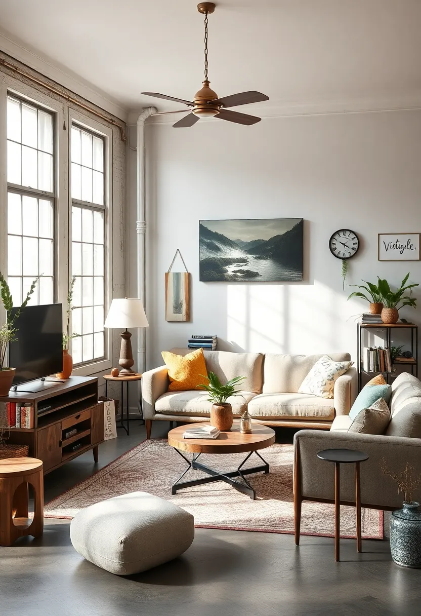 Incorporating Vintage Finds to Add Character and Charm to Your Space