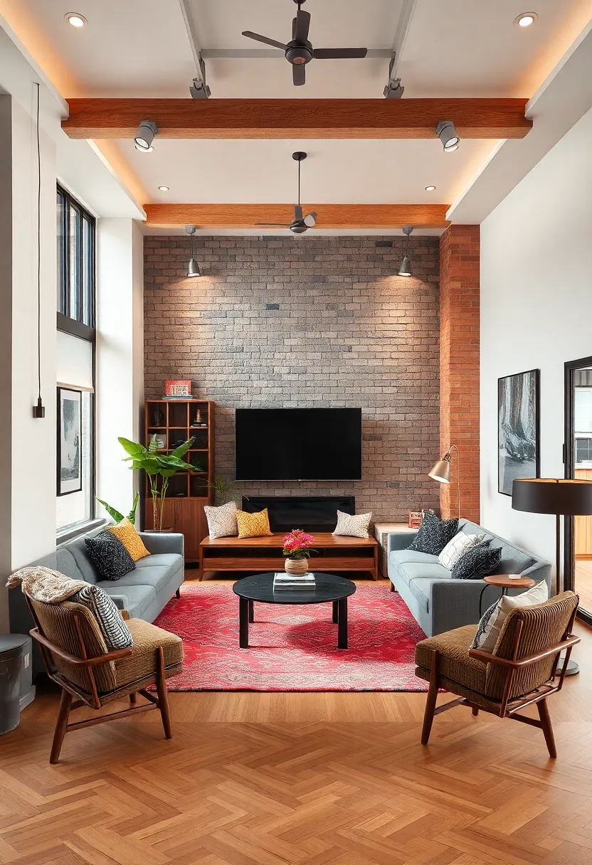 Creating Functional Zones: Designing Spaces for Various Activities and Relaxation