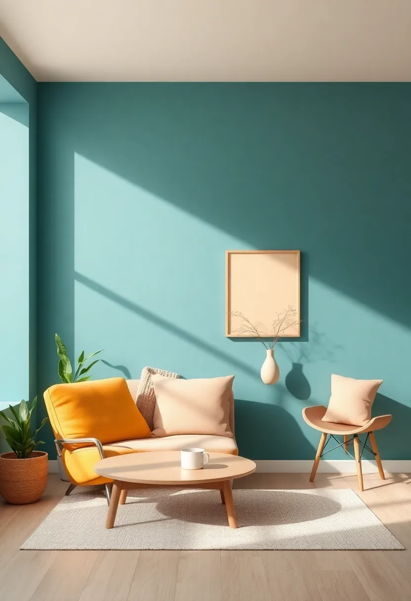 Sustainable Style: Eco-Friendly ‌Paints in Trendy Shades