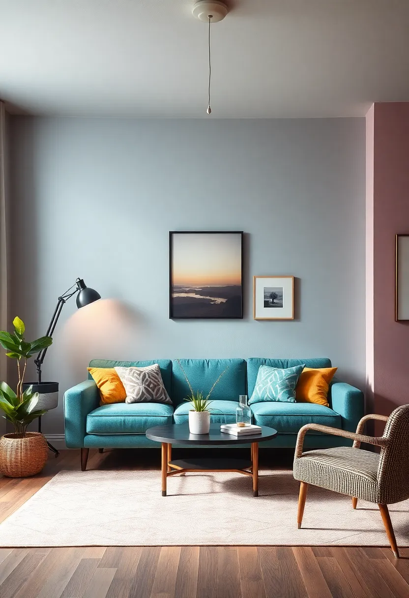 Embracing Vintage Charm Through Retro ‍Color Palettes