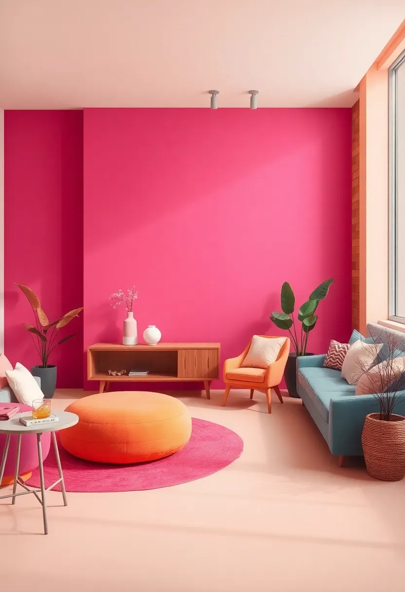 Finding Harmony With Color Trends Inspired by Nature’s Palette