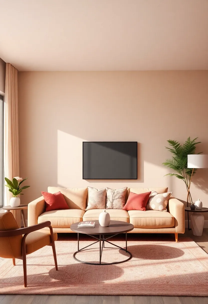 Layering Textures and Colors for a ‌Cozy and Inviting Setting