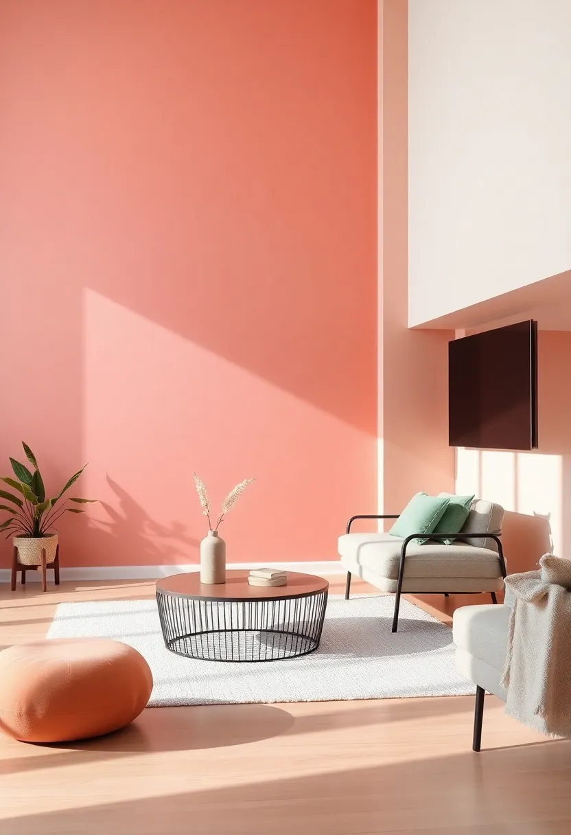 Minimalistic Styles Enhanced by Subtle Color Variations