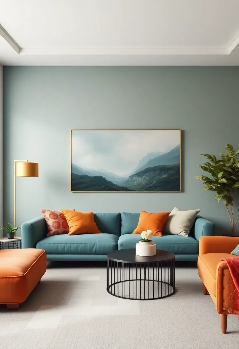 Exploring Global Influence through ⁤Eclectic Color Combinations