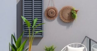 Transform Your Tiny Terrace: Inspiring Ideas for Small Balcony Wall Decor