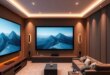 Elevate Your Entertainment: The Allure of Luxury Home Theaters with Giant Screens