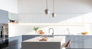 Elevating Culinary Spaces: Innovative Modern Kitchen Island Design Trends