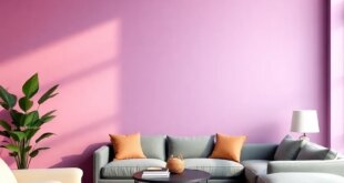 Transform Your Space: The Top Living Room Color Trends to Watch in 2025