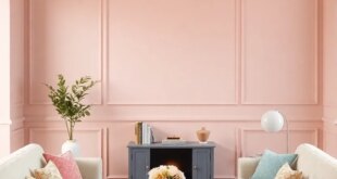 Embracing Charm: Transform Your Vintage Living Room with Soft Pastel Hues