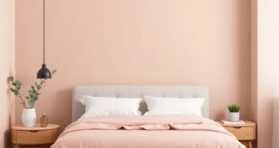 Transform Your Space: Contemporary Bedroom Wall Colors for a Chic Modern Aesthetic