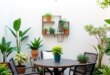 Blissful Patios: Creative Ideas for Plant Lovers to Cultivate Green Serenity