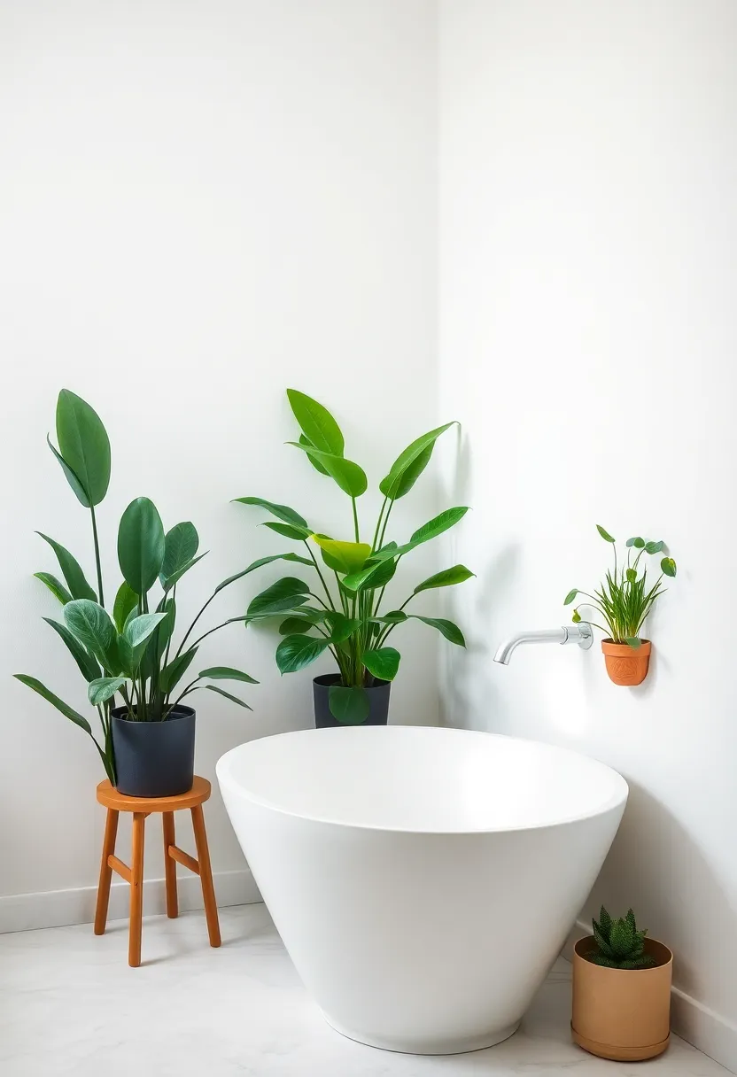 choosing the Right Low-Light Plants for a Cozy Bathroom Ambiance
