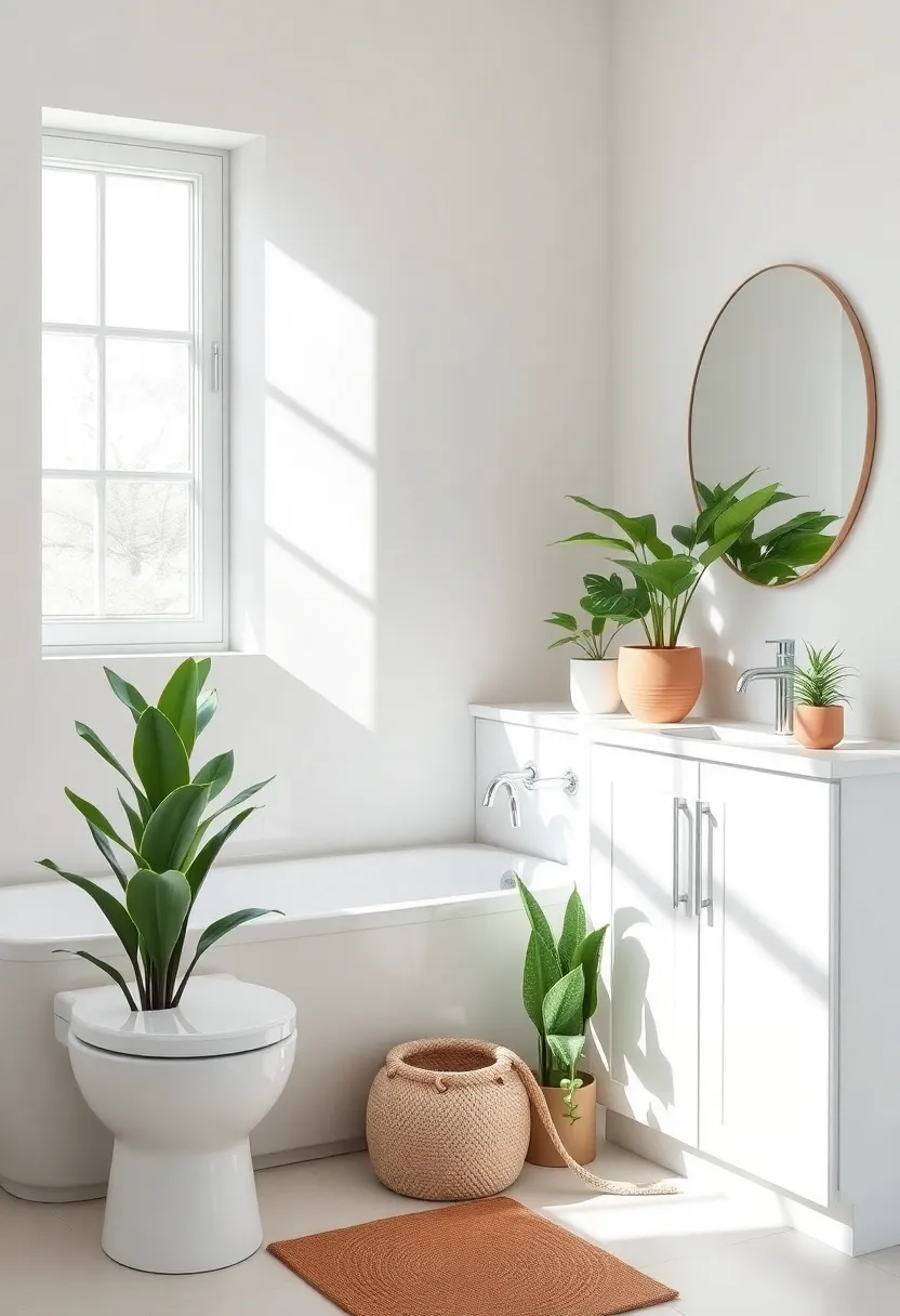 Creating a Soothing Color Palette with Plant Varieties