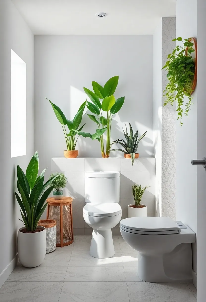 Designing Layers of Texture with Different Plant Heights and Styles